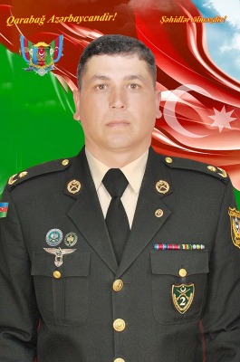 Elburus Bayramov