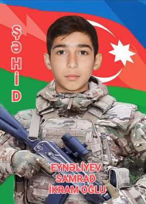 Samrad Eynəliyev