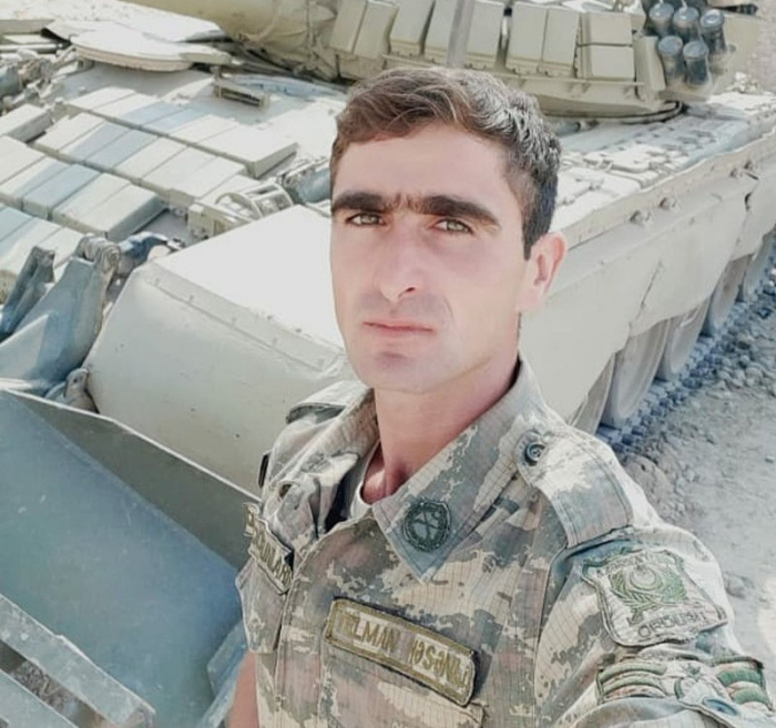 Telman Həsənli