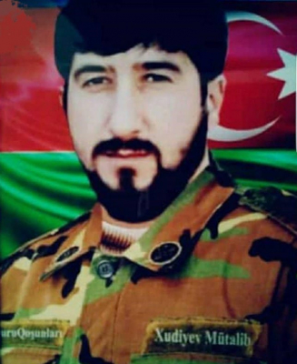 Mütalib Xudiyev