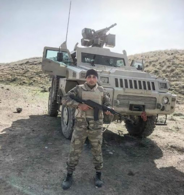 İsrafil İbrahimov