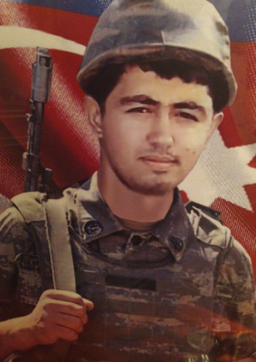 İlkin İsgəndərov