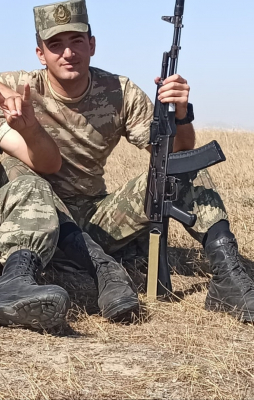 Mirnağı Şərifov